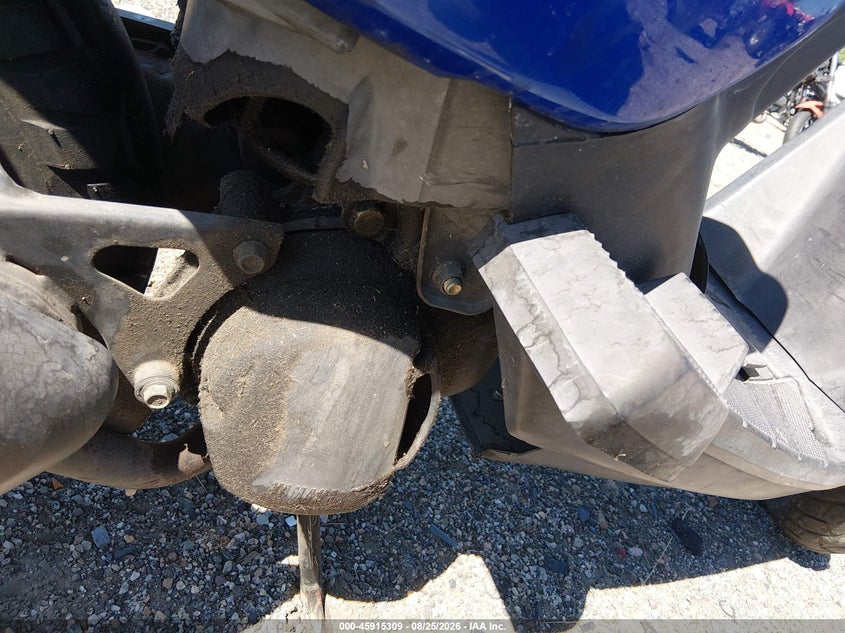 YAMAHA YW50 2005