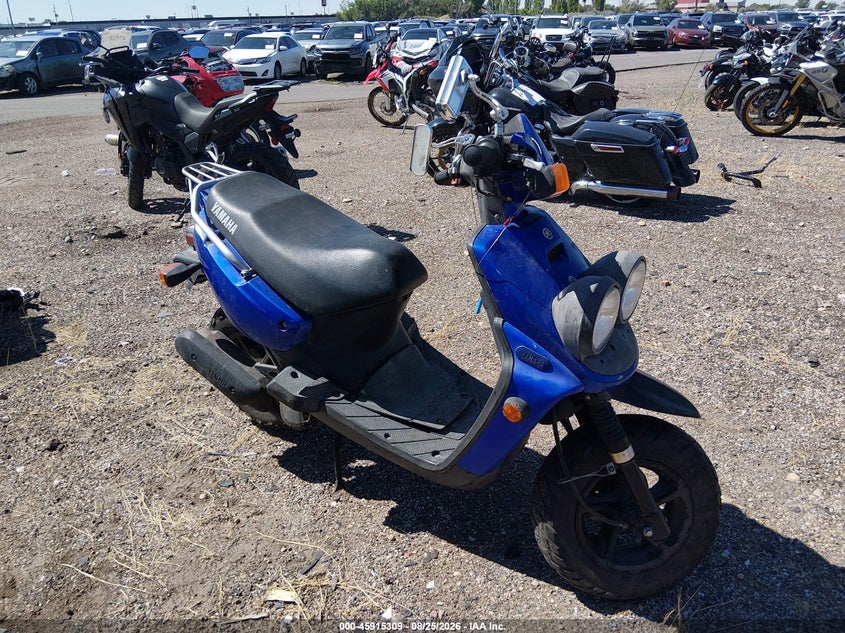 2005 Yamaha Yw50