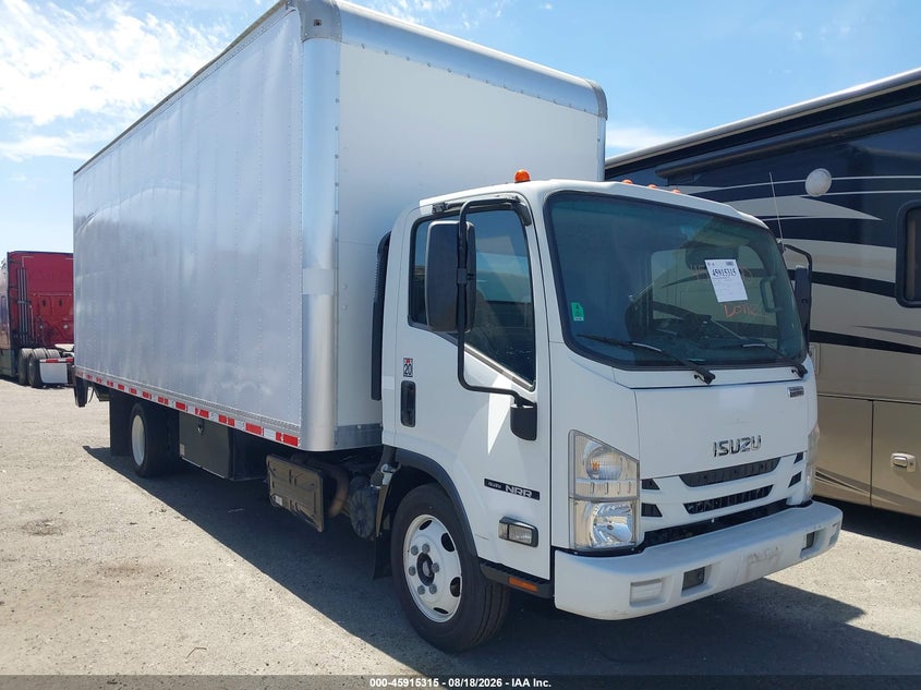 2017 ISUZU NRR DSL REG AT