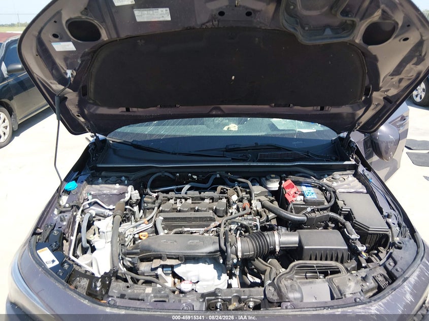 HONDA CIVIC 2024 VIN 19XFL1H80RE022649