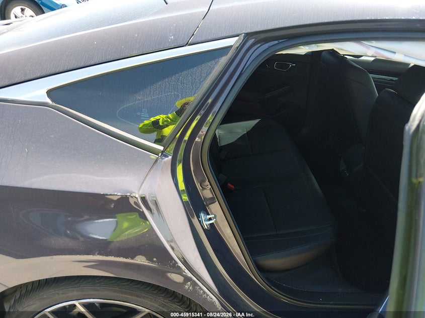 HONDA CIVIC 2024 VIN 19XFL1H80RE022649