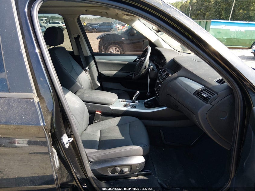 2014 BMW X3 auction photo 5