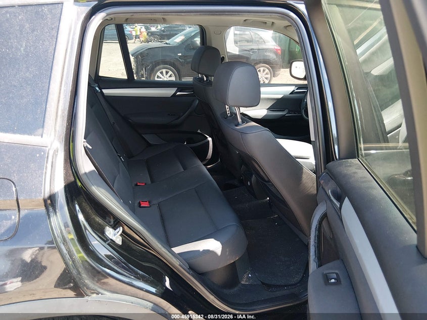 2014 BMW X3 auction photo 8