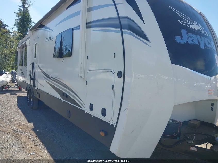 2021 JAYCO EAGLE auction photo 1