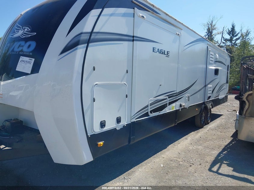 2021 JAYCO EAGLE auction photo 2