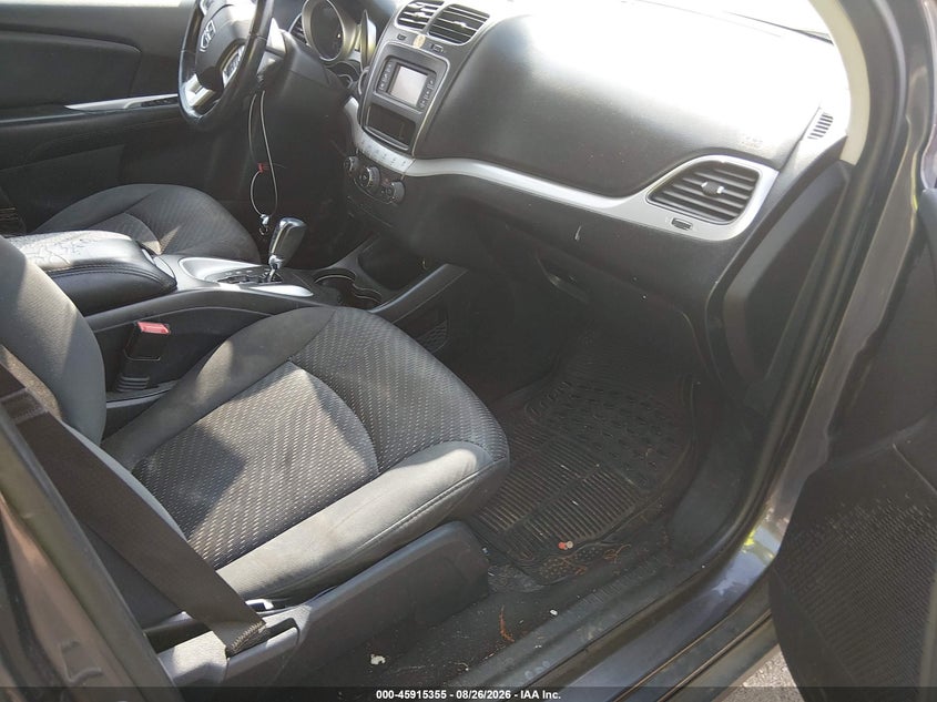2016 DODGE JOURNEY auction photo 5
