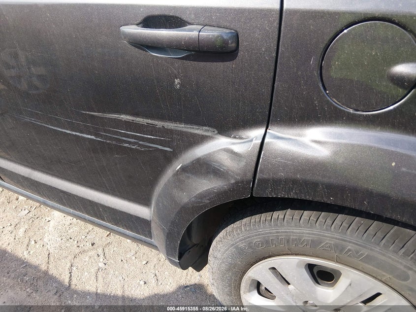 2016 DODGE JOURNEY auction photo 6