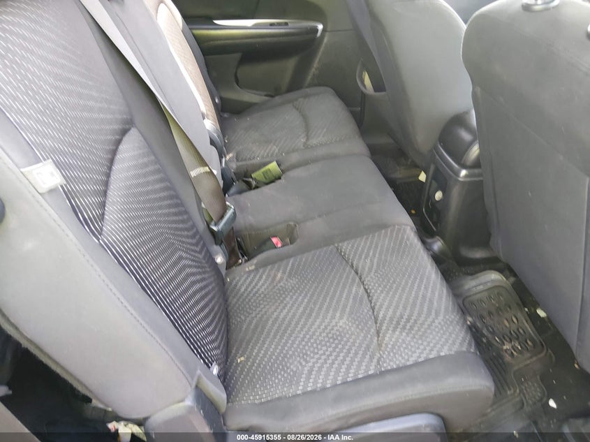 2016 DODGE JOURNEY auction photo 8