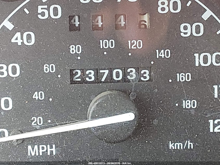 FORD RANGER 2002 VIN 1FTYR14U72TA46888