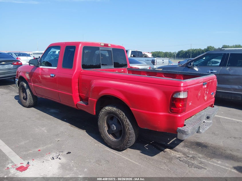 2002 FORD RANGER auction photo 3