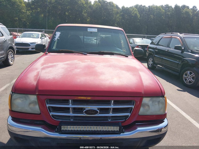 2002 FORD RANGER auction photo 6