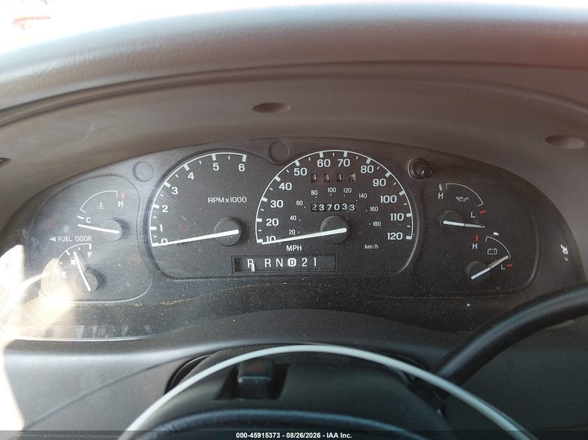 2002 FORD RANGER auction photo 7