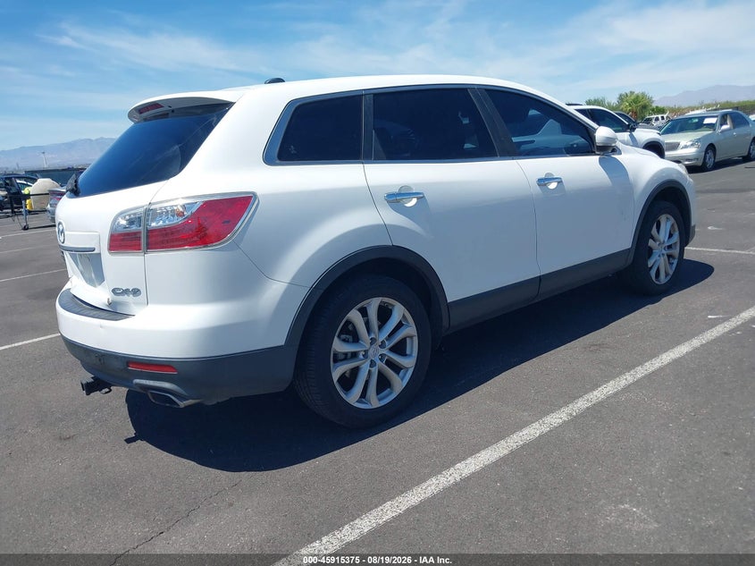 MAZDA CX-9 2011 VIN JM3TB2DV1B0312489