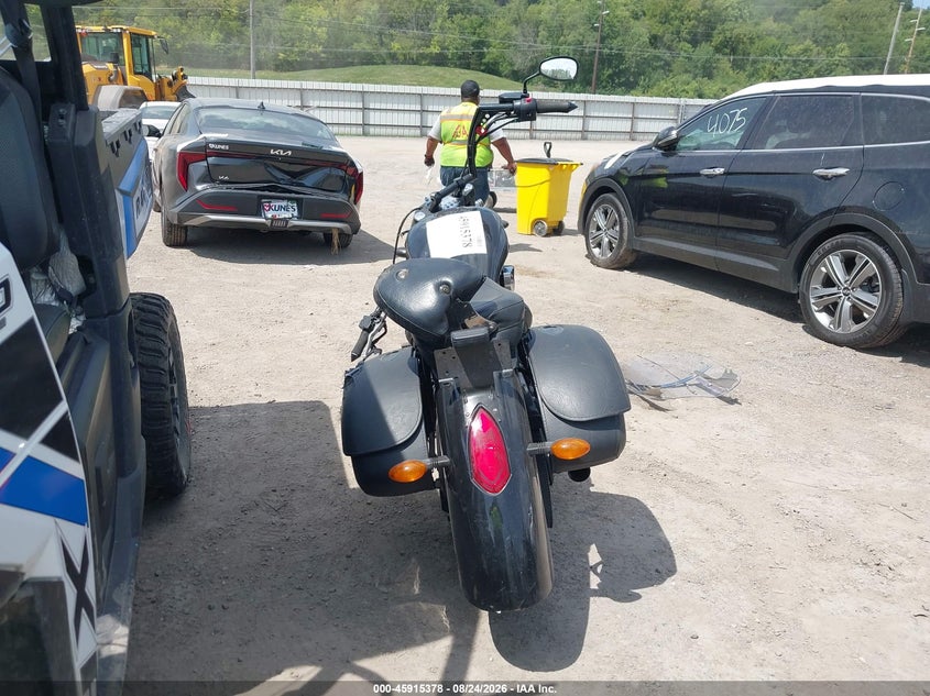 2008 VICTORY MOTORCYCLES KINGPIN auction photo 6