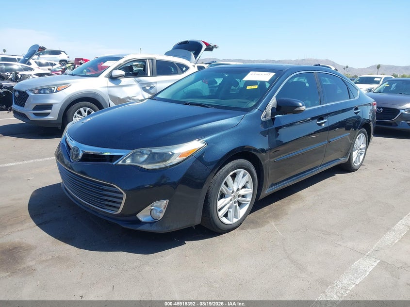 2015 TOYOTA AVALON — zdjęcie 2