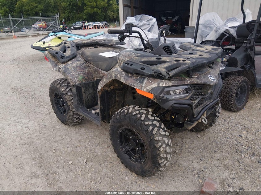 CFMOTO ZFORCE 2024