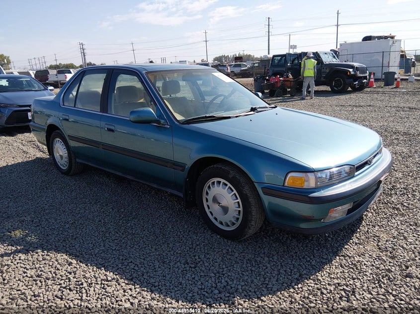 1990 HONDA ACCORD