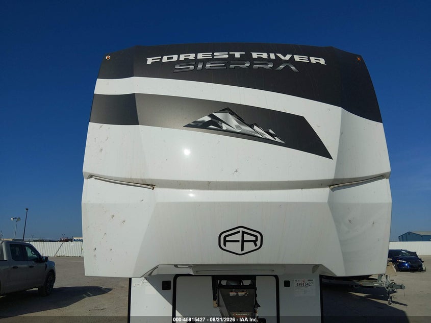 2025 FOREST RIVER SIERRA auction photo 7