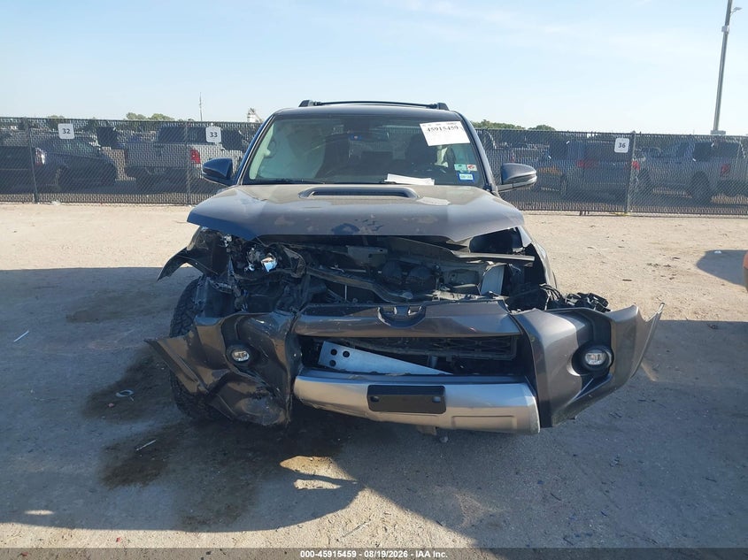 TOYOTA 4RUNNER - zdjęcie 12