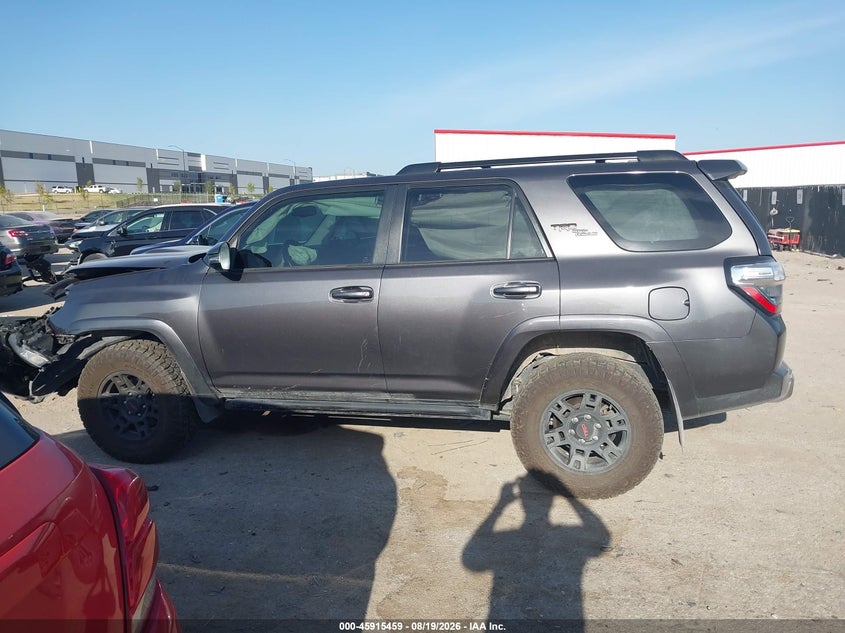 TOYOTA 4RUNNER - zdjęcie 14