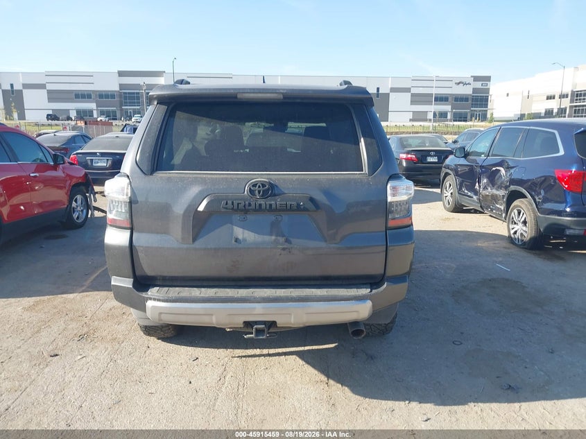 TOYOTA 4RUNNER - zdjęcie 16