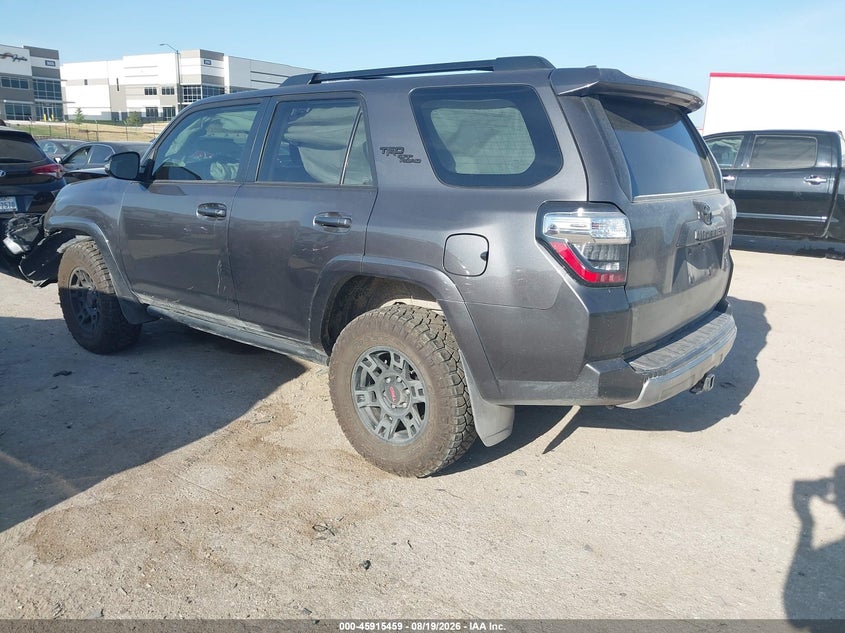 TOYOTA 4RUNNER - zdjęcie 3