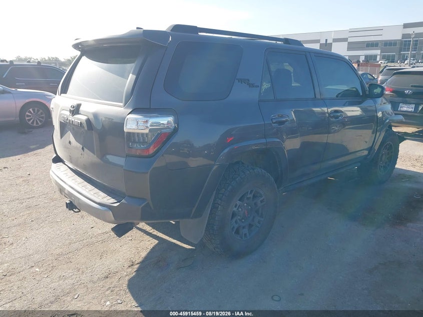 TOYOTA 4RUNNER - zdjęcie 4