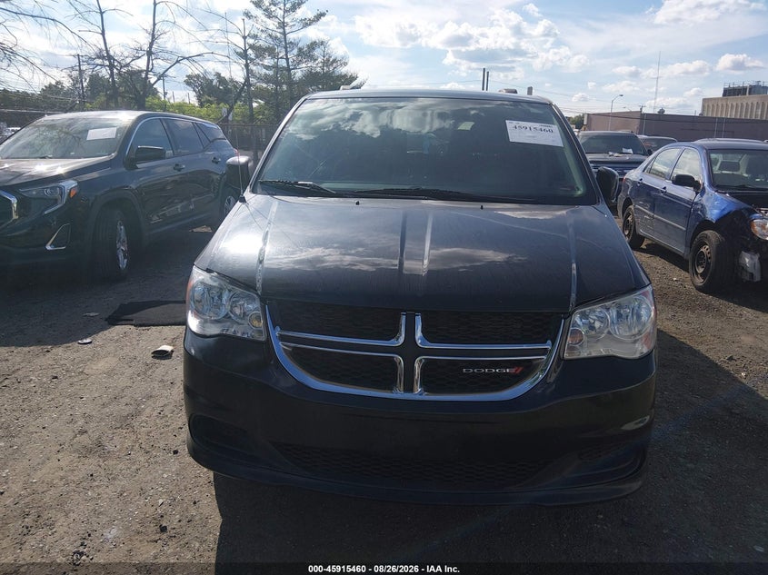 2016 DODGE GRAND CARAVAN auction photo 6