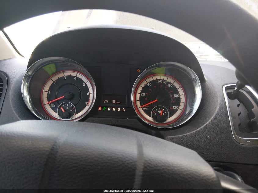 2016 DODGE GRAND CARAVAN auction photo 7