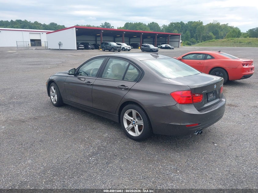 2014 BMW 328I auction photo 3