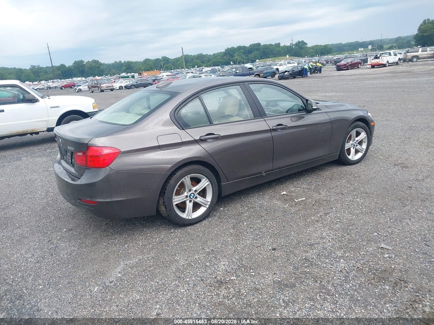 2014 BMW 328I auction photo 4