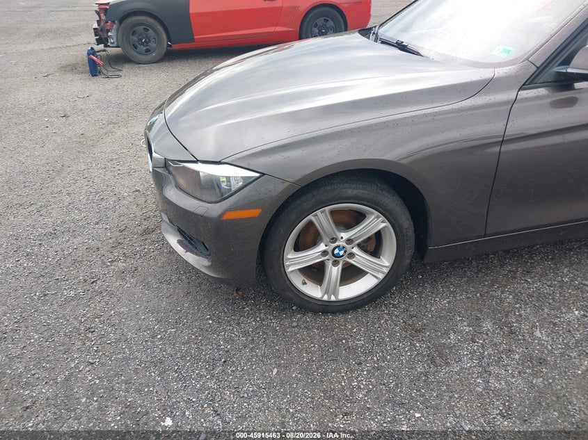 2014 BMW 328I auction photo 6
