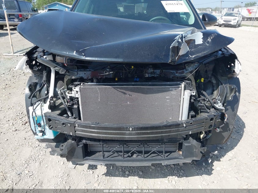 2025 CHEVROLET TRAILBLAZER auction photo 6