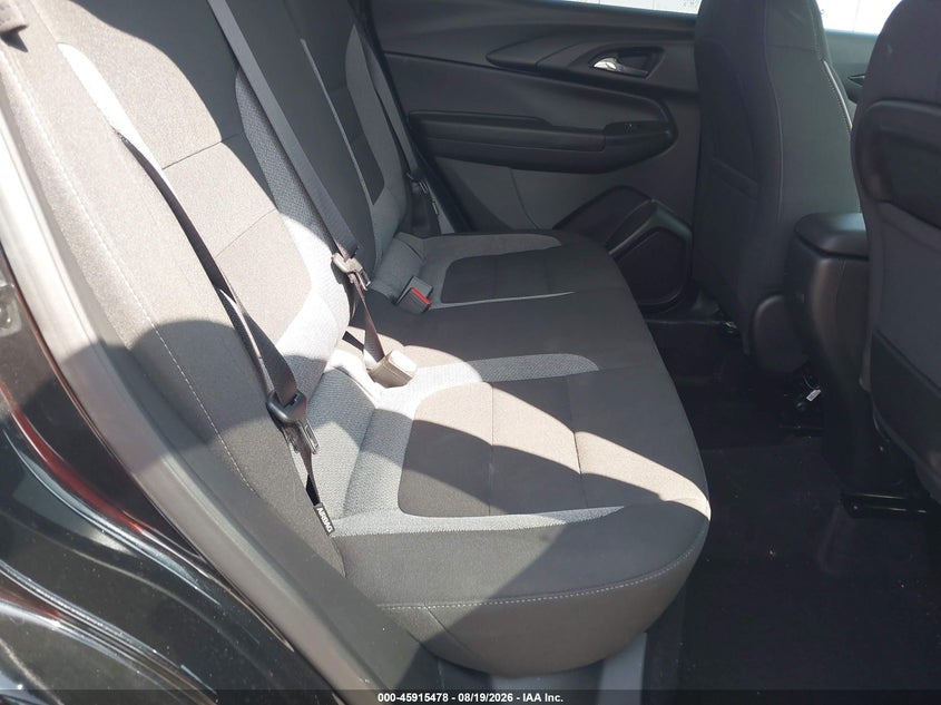 2025 CHEVROLET TRAILBLAZER auction photo 8