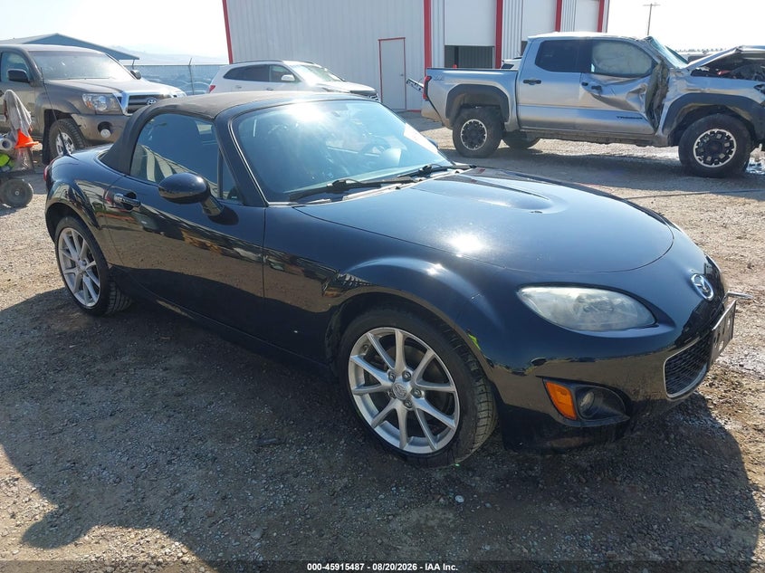 2012 MAZDA MX-5 MIATA auction photo 1