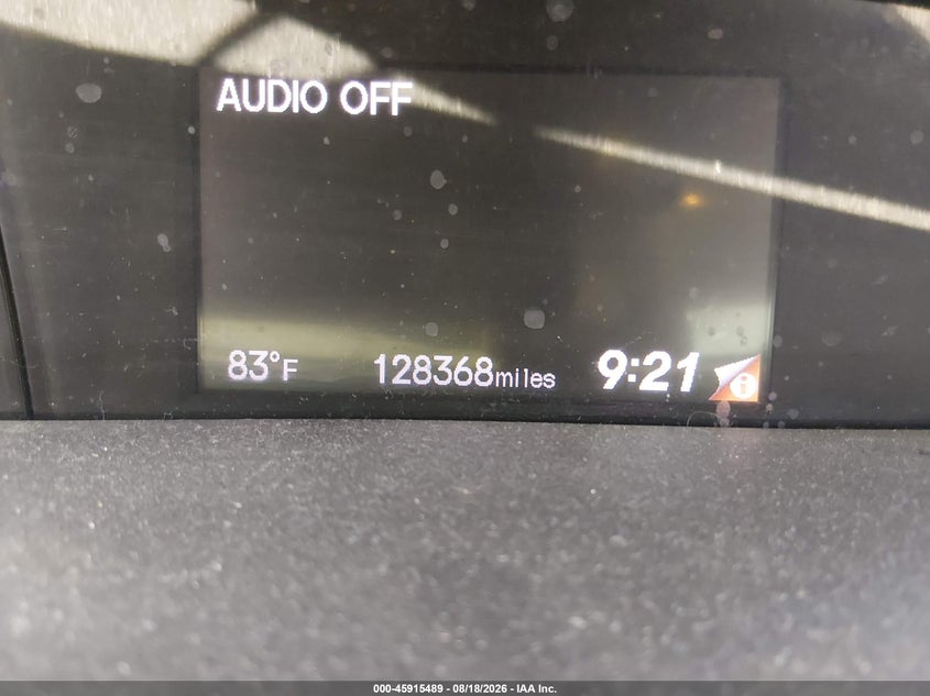 2014 HONDA CIVIC SEDAN 1.8L I-4 VVT, 143HP