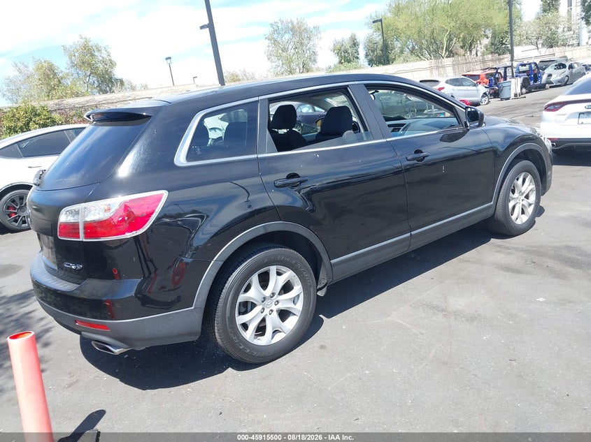 Vin: jm3tb2bv5b0329119, lot: 46414568, mazda cx-9 sport 20114