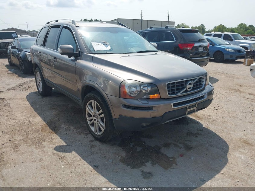 2010 VOLVO XC90 auction photo 1