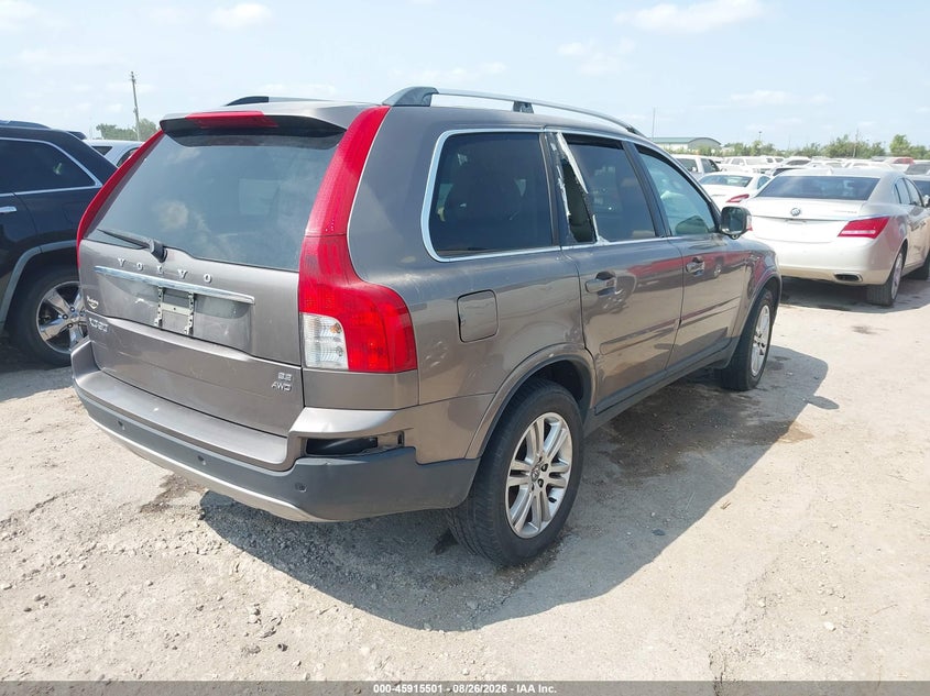 2010 VOLVO XC90 auction photo 4