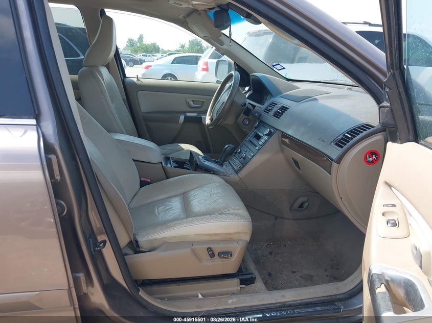 2010 VOLVO XC90 auction photo 5