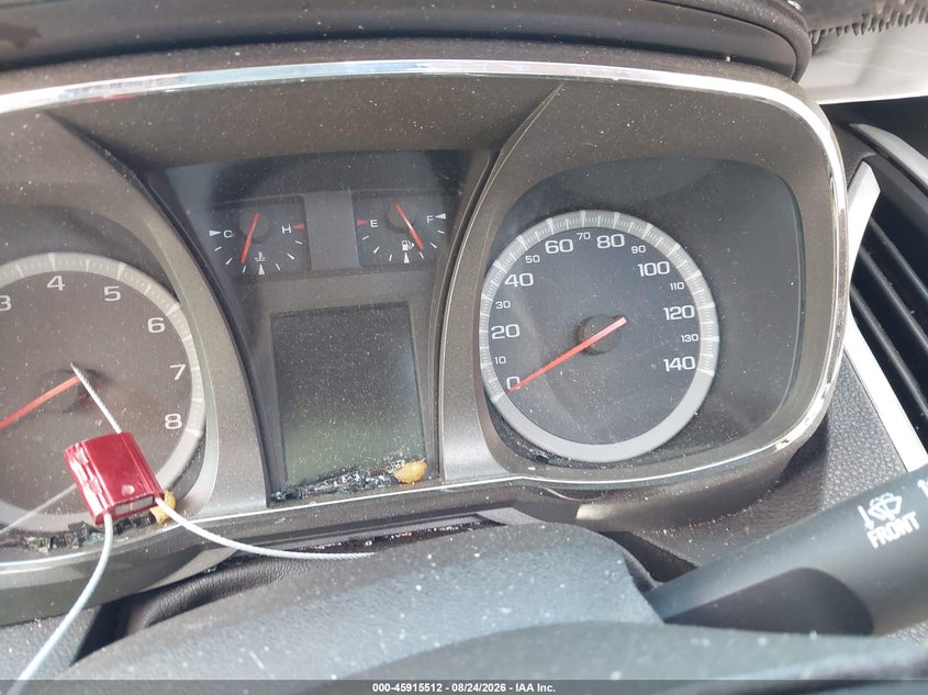 2015 GMC TERRAIN auction photo 7