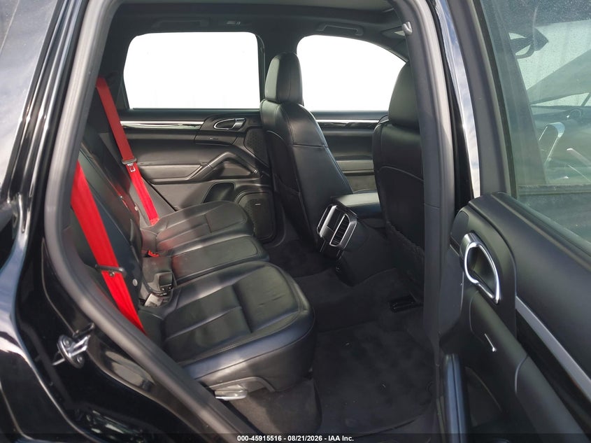 PORSCHE CAYENNE 2014 VIN WP1AF2A23ELA47140