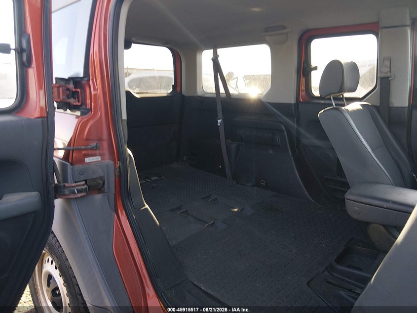 2004 HONDA ELEMENT auction photo 8