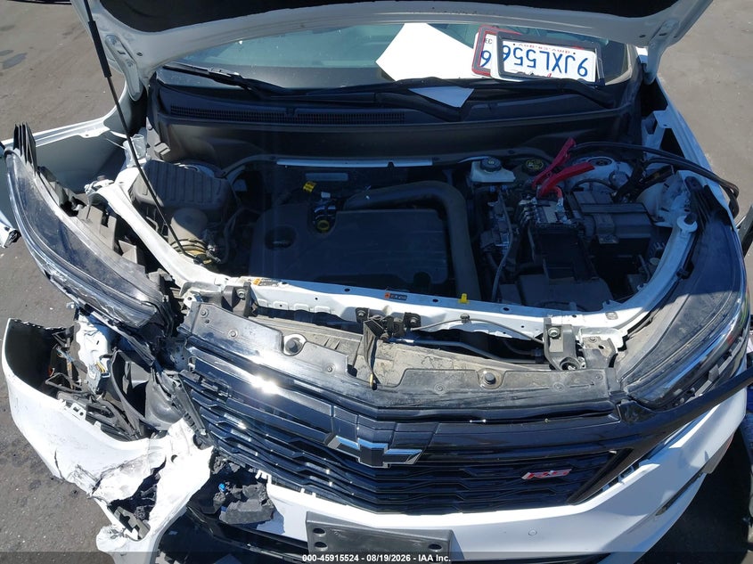 CHEVROLET EQUINOX 2024 VIN 3GNAXMEGXRS167167