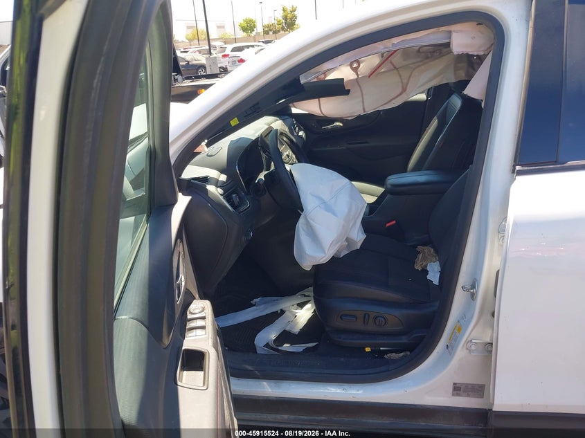 CHEVROLET EQUINOX 2024 VIN 3GNAXMEGXRS167167