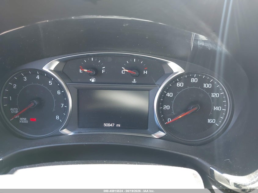 CHEVROLET EQUINOX 2024 VIN 3GNAXMEGXRS167167