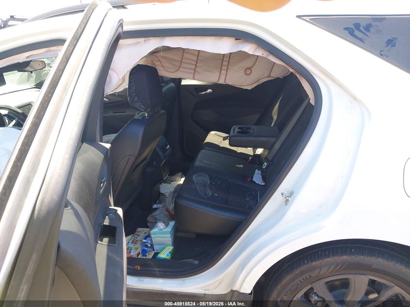 CHEVROLET EQUINOX 2024 VIN 3GNAXMEGXRS167167