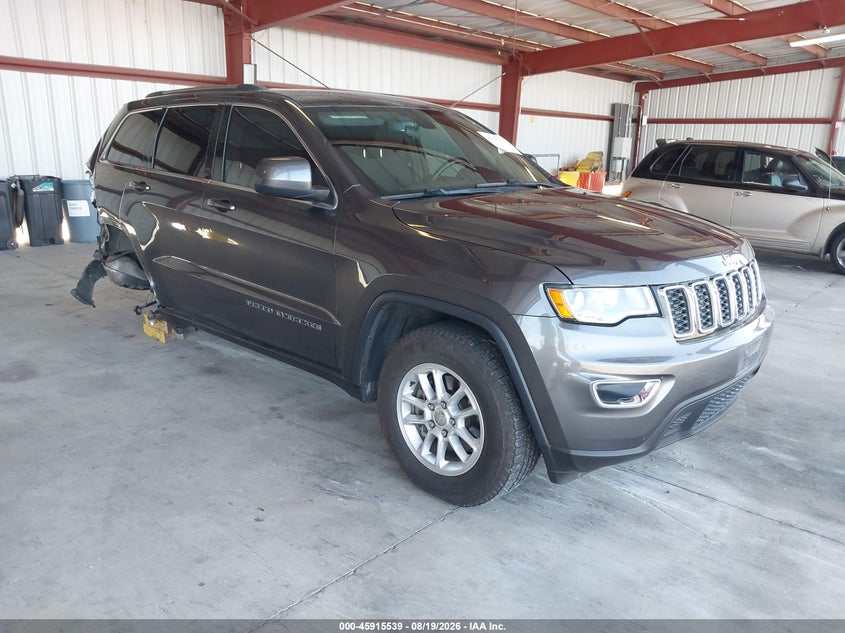 Vin: 1c4rjfag5kc607399, lot: 46414607, jeep grand cherokee laredo e 4x4 2019 img_1