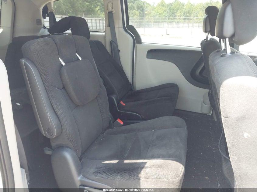 2016 DODGE GRAND CARAVAN auction photo 8
