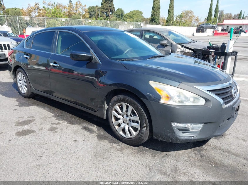 2013 NISSAN ALTIMA auction photo 1